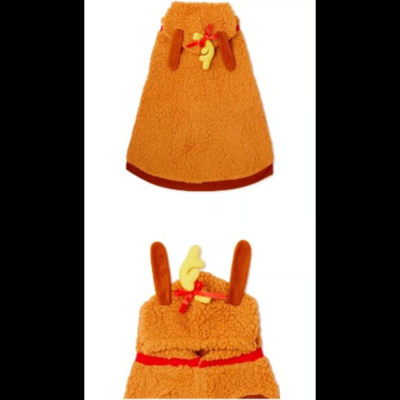 The Grinch - Max Dog costume/ pjs size Large New - Picture 4 of 4